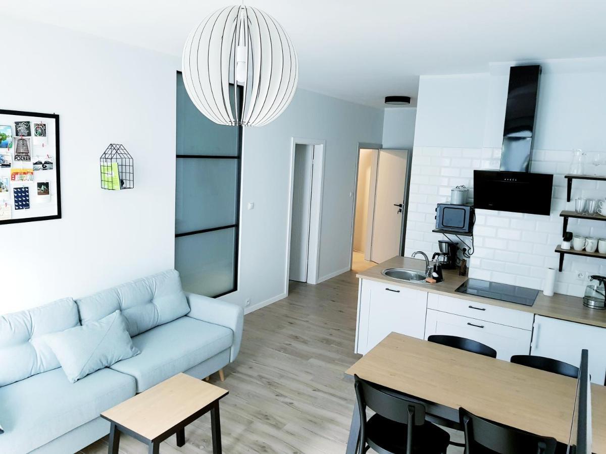 Msapartamenty Centrum 3 Poznań Eksteriør billede