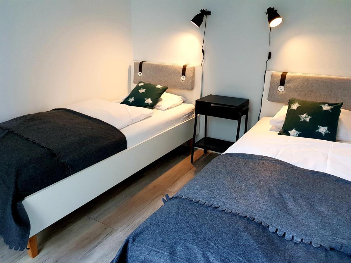Msapartamenty Centrum 3 Poznań Eksteriør billede