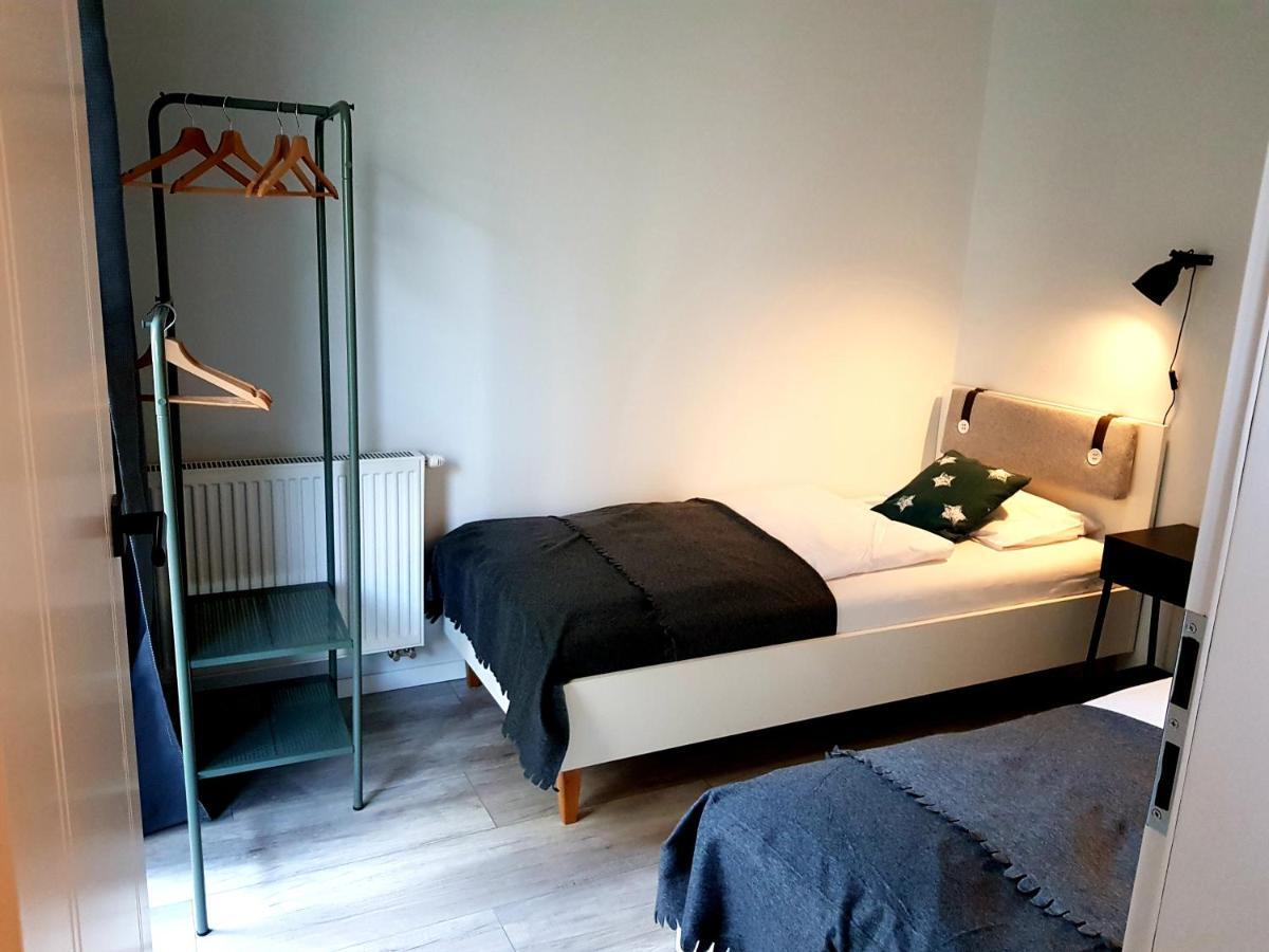 Msapartamenty Centrum 3 Poznań Eksteriør billede