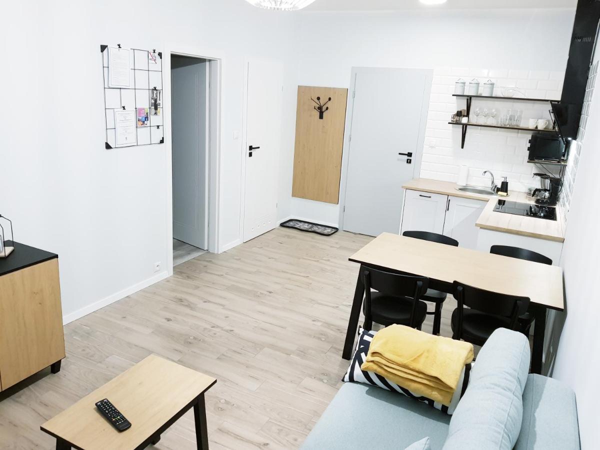 Msapartamenty Centrum 3 Poznań Eksteriør billede