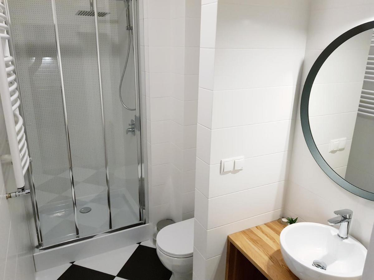 Msapartamenty Centrum 3 Poznań Eksteriør billede