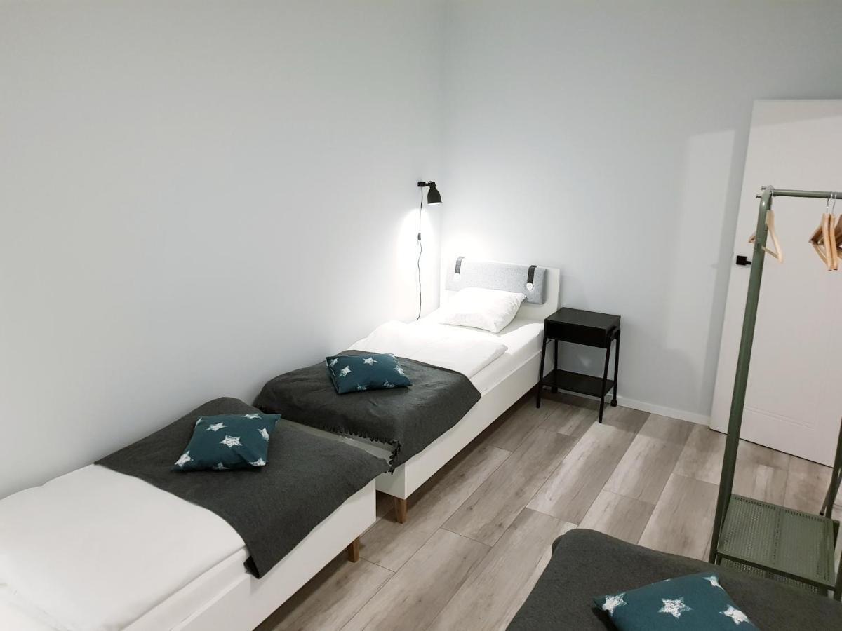 Msapartamenty Centrum 3 Poznań Eksteriør billede