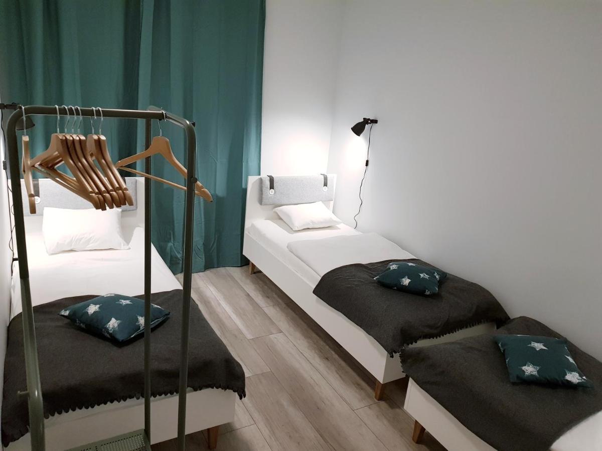 Msapartamenty Centrum 3 Poznań Eksteriør billede