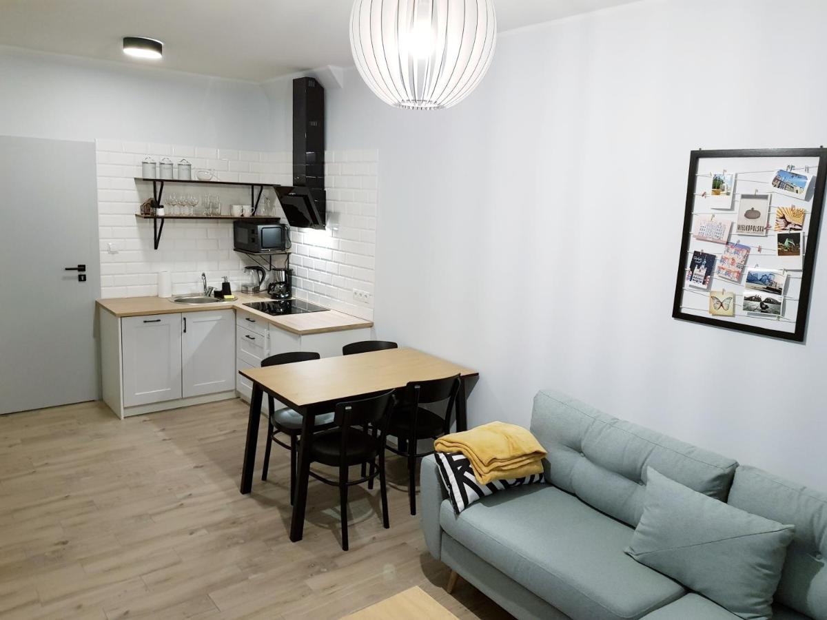 Msapartamenty Centrum 3 Poznań Eksteriør billede
