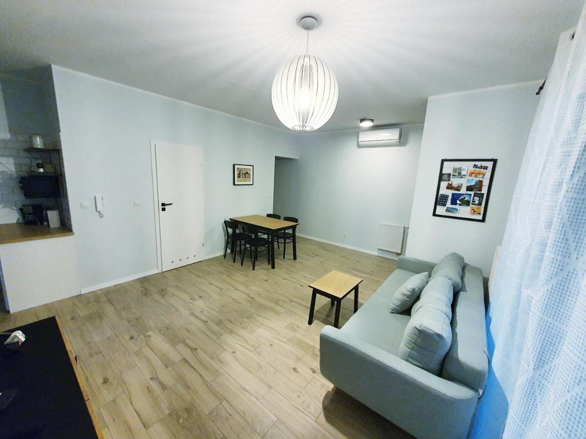 Msapartamenty Centrum 3 Poznań Eksteriør billede
